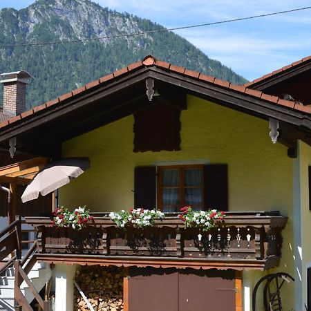 Ferienwohnung Haus Florence Schönau am Königssee Exterior foto