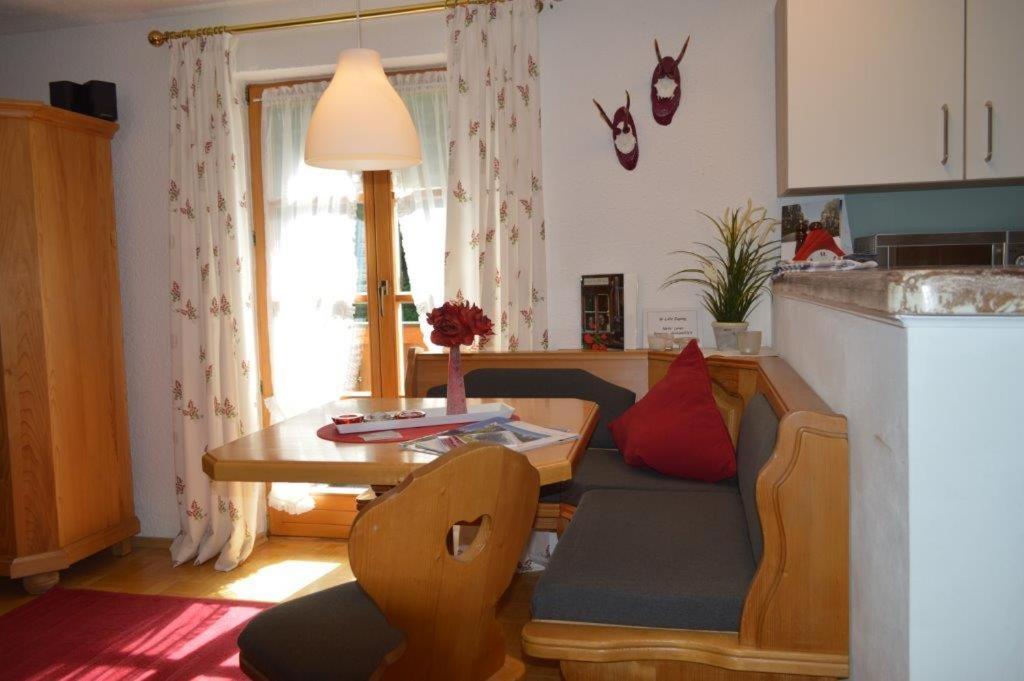 Ferienwohnung Haus Florence Schönau am Königssee Exterior foto